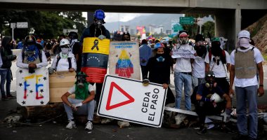البرلمان الأوروبى يمنح المعارضة الفنزويلية جائزة "ساخاروف" لحرية الفكر