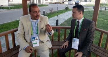 40 رجل أعمال كازاخستانى يبحثون الفرص الاستثمارية المتاحة فى مصر