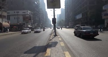 حملات مرورية موسعة بمحاور القاهرة و الجيزة لرصد المخالفات