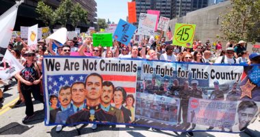 نيوزويك: ازدياد جرائم الكراهية ضد السود والمثليين فى كاليفورنيا الليبرالية