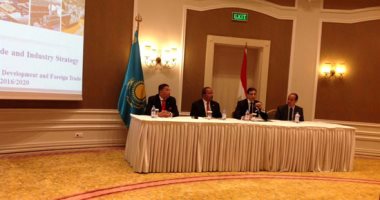 سفير مصر بكازاخستان: زيارة الرئيس للأستانة أسست لمرحلة من التعاون المشترك 