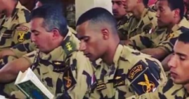 بالفيديو.. "مصر 1095" تعرض فيلما قصيرا عن جهود الجيش فى محاربة الإرهاب
