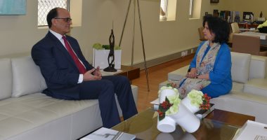 سفير تونس يتعرف على أنشطة "آثارنا إن حكت" ومهرجان صيف البحرين 2017