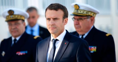 ماكرون بعد تحرير الموصل: فرنسا ستواصل مكافحة الإرهاب فى كل مكان