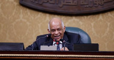 شعبة المحررين البرلمانية تكرم رئيس مجلس النواب والوكيل الأول