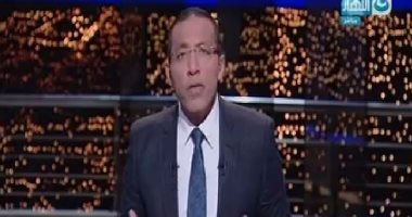 بالفيديو.. خالد صلاح: "المسمارى" قدم أدلة عن جرائم قطر واستهداف ليبيا لإسقاط مصر
