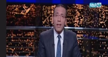 بالفيديو.. خالد صلاح يطالب بتوثيق فيديوهات "الجزيرة" التحريضية أمام الجنائية الدولية