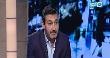 بالفيديو.. ياسر جلال لـ"خالد صلاح" عن نجاحه فى "ظل الرئيس": الناس بتتعاطف مع الغلبان