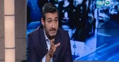 ياسر جلال لـ"خالد صلاح": شرف ليا عرض "ظل الرئيس" على النهار.. والدعاية كبيرة