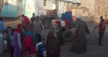 شكوى من انقطاع المياه عن شارع مصيلحى بكر بالأميرية منذ 36 ساعة