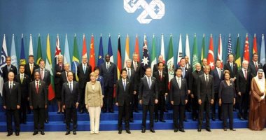 بالصور.. 10 معلومات عن قمة دول مجموعة العشرين