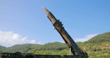 كوريا الجنوبية ترصد نشاطات تشير لاستعداد إطلاق صاروخ فى كوريا الشمالية