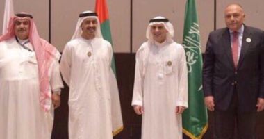 بدء اجتماع وزراء خارجية الدول الداعية لمكافحة الإرهاب فى جدة