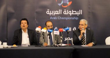 ثروت سويلم: نسعى لتفادى سلبيات حفل افتتاح مونديال السلة فى البطولة العربية