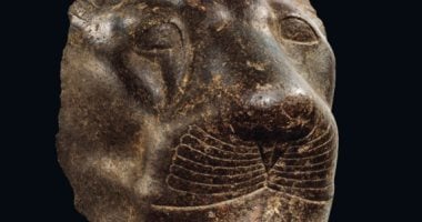 دار كريستيز تبيع آثارا مصرية.. وتمثال سخمت الفرعونى بـ605 آلاف جنيه إسترلينى  