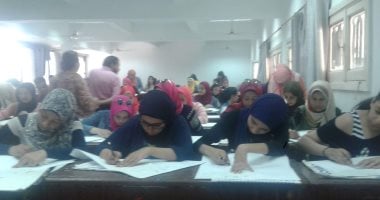 55 طالبا ينجحون باختبارات قدرات "نوعية القاهرة".. و89 يؤدون الامتحان اليوم