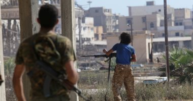 اشتباكات بين الجيش الليبى والمعارضة التشادية المدعومة من قطر جنوب البلاد
