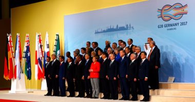 الاتفاق على بيان ختامى لقمة مجموعة العشرين باستثناء مسألة تتعلق بالمناخ