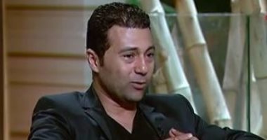 جمال عبد الناصر ضيف أيات أباظة فى برنامج "مساء الفن"