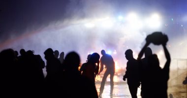 تصاعد وتيرة العنف فى مدينة هامبورج ضد قمة العشرين