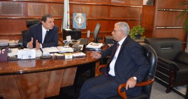 وزير القوى العاملة يؤكد تقديم الدعم الكامل للحركة النقابية السورية