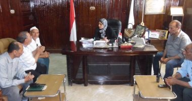 بالصور..رئيس مدينة الحامول:تشديد الرقابة على الأسواق وتشغيل مينى باص للمنصورة