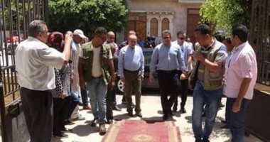 وزير الآثار يكلف بترميم مأذنة مسجد عمرو بن العاص بدمياط