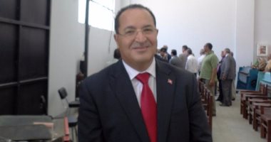 بالفيديو.. السفير التونسى : مركز التكوين المهنى بالاسماعيلية يفتح آفاقا جديدة للشباب