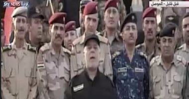قيادة عمليات الجيش العراقى: الخطوة القادمة استعادة محافظة نينوى