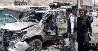 مقتل شرطى وإصابة 13 آخرين بسبب انفجار قنبلة فى سوق شمال غرب باكستان