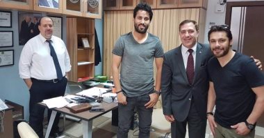 أحمد حسن فى اتحاد الكرة للمطالبة بإيقاف قيد الزمالك فى الموسم الجديد
