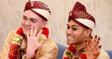 الإندبندنت: أول حالة زواج بين مسلمين مثليين فى بريطانيا 