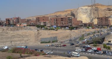 التنسيق الحضارى ينتهى من وضع إستراتيجية لتطوير مدخل المقطم ومنشأة ناصر