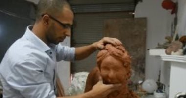 بالفيديو.. "فرعون مصر الصغير" يتحدث عن أحوال التماثيل حاليا.. وهذه خطته لتجميل مصر