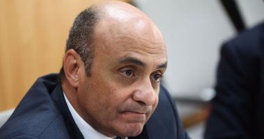 وزير العدل ناعيا الراحل لاشين إبراهيم: كان مثالا للإخلاص في العمل 