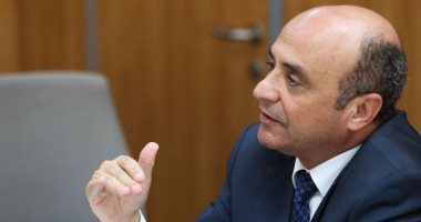 عمر مروان يزور مجلس الدولة و"قضايا الدولة" لتهنئة "أبو العزم" وحسين عبدة