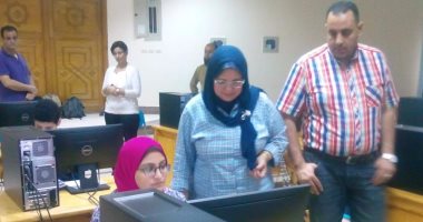  إجراء اختبارات ل 323 طالب من الموهوبين في الرياضيات بكفر الشيخ 