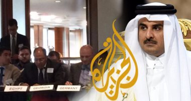 الفيدرالية العربية لحقوق الإنسان: قطر تموّل الإرهاب..وقناة الجزيرة تنشر الكراهية والعنف