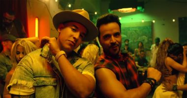 أغنية لويس فونسى ودادى يانكى Despacito تتصدر قائمة top tracks مصر   