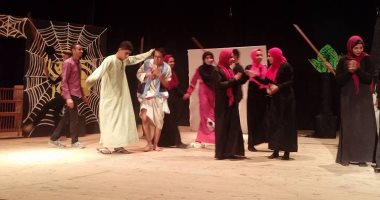 "ثقافة أسوان" تنظم فاعليات مهرجان نوادى المسرح