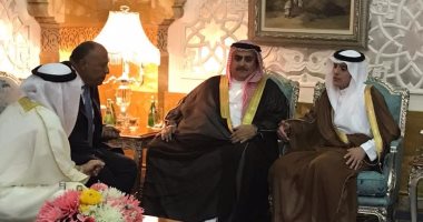  شكرى يجرى جلسة مشاورات مع وزراء خارجية الدول الداعية لمواجهة إرهاب قطر 