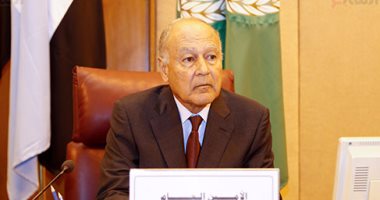 أبو الغيط يستقبل اليوم وزير الخارجية الكويتى لبحث الأزمة القطرية 