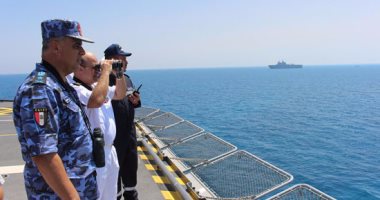 البحرية المصرية والفرنسية تنفذان أكبر التدريبات بالبحرين الأحمر والمتوسط