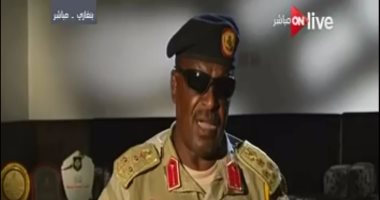 قائد القوات الخاصة الليبية: أمن ليبيا من أمن مصر.. ونحيى السيسى والمصريين