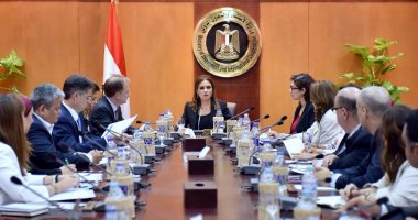 وزيرة الاستثمار:  برنامج جديد لتشغيل مليون شاب مصرى خلال 3 سنوات
