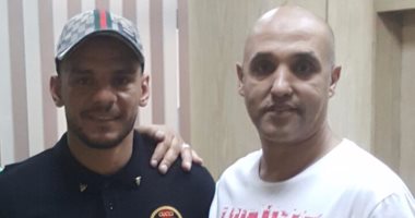 خالد قمر يتلقى عرضا للعب فى تونس