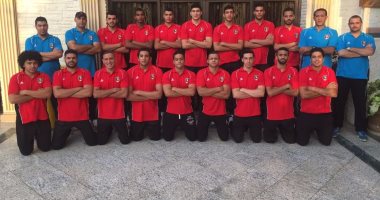 منتخب شباب كرة اليد يصل الجزائر استعداداً للمونديال