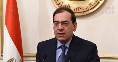 وزير البترول يغادر القاهرة متجها إلى قبرص لبحث سبل دعم التعاون المشترك