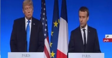 خبراء فرنسيون:زيارة ترامب لباريس تشير لتغير فى التسلسل الهرمى لحلفاء أمريكا