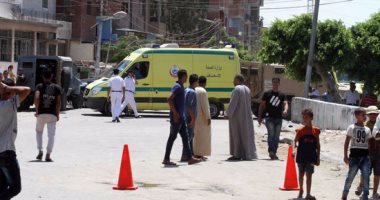 إصابة 12 شخصا في حادث إنقلاب "ميكروباص" على طريق "بورسعيد – الإسماعيلية"